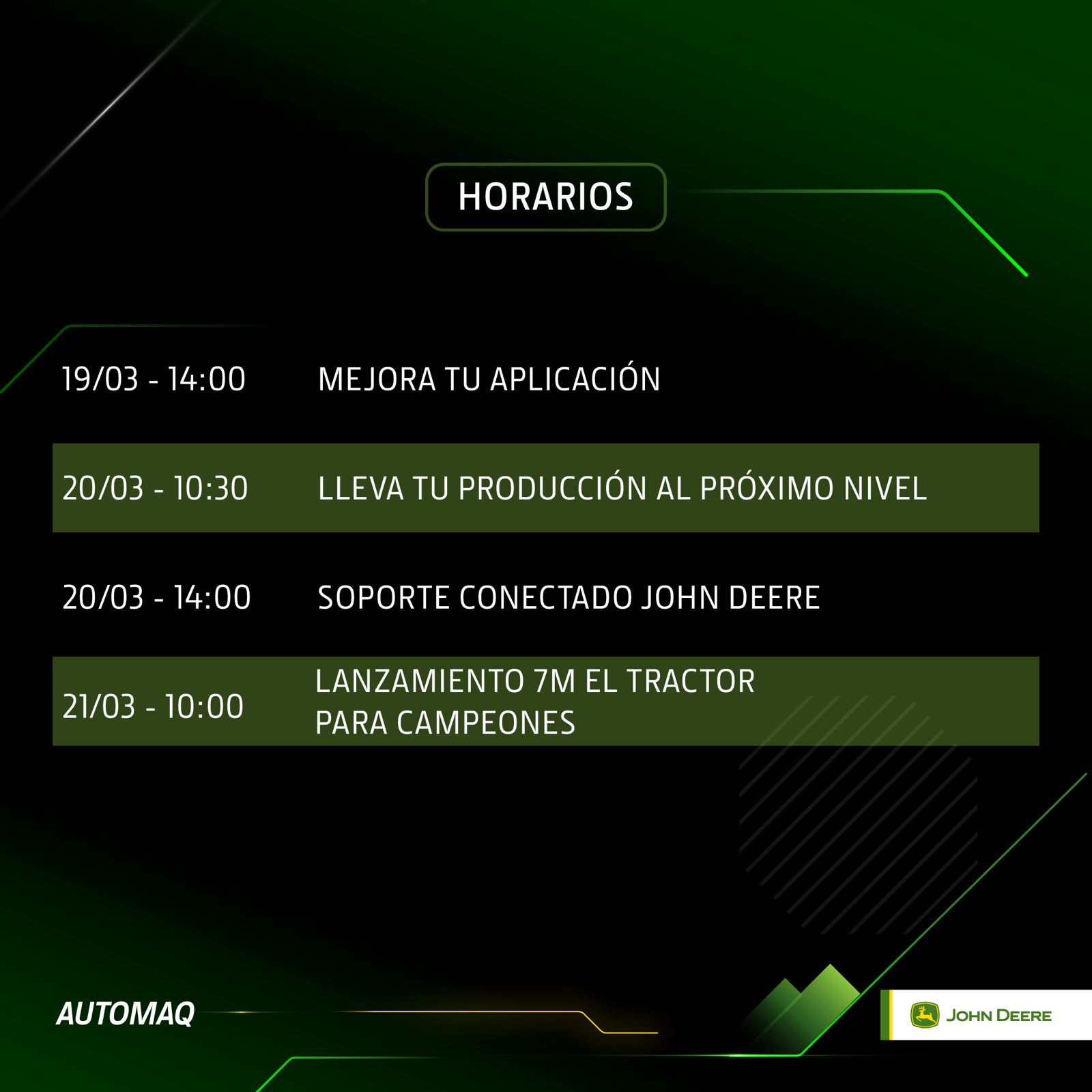 AGENDA INNOVAR